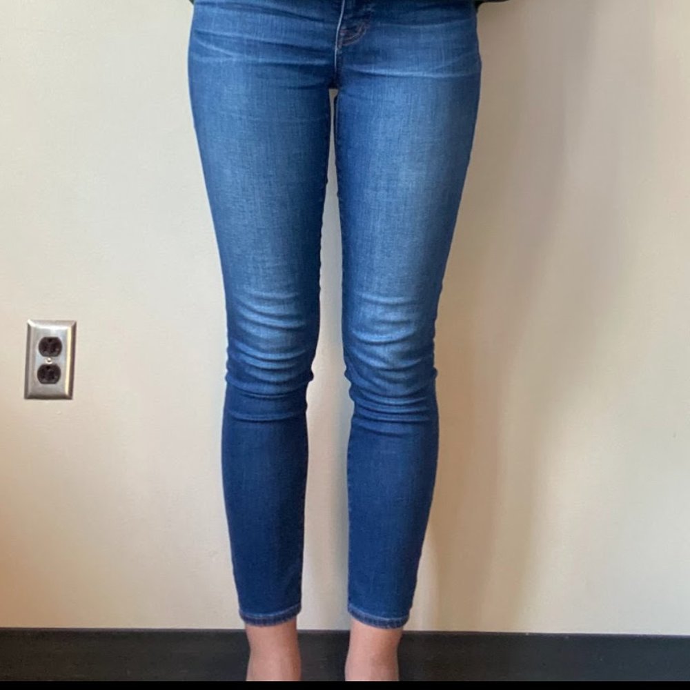 Madewell Women's Roadtripper Jeans